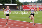 100 metres, 2021 Gateshead Tartan Games. Photo: David T. Hewitson/Sports for All Pics